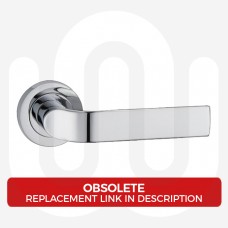 Ouvre Lever Handle on Rose